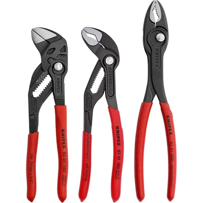 KNIPEX - 9K 00 80 156 US - Top Selling Pliers Set pa1