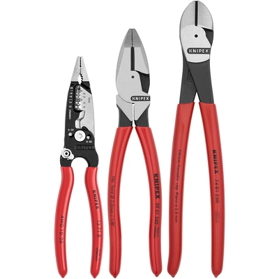 KNIPEX - 9K 00 80 158 US - Electrical Set pa1