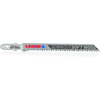 LENOX - 1991386 - T-Shank Clean Wood Cutting Jig Saw Blade pa1