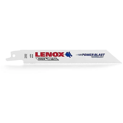 LENOX - 20175B6118R - Reciprocating Saw Blade pa1