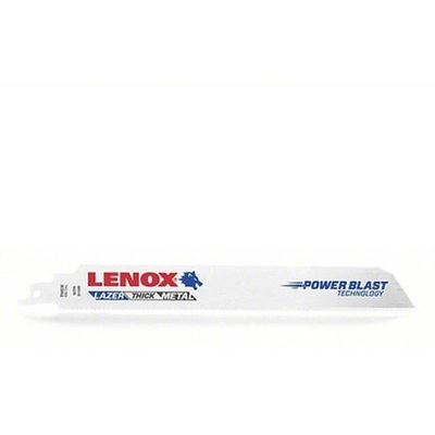 LENOX - 20177B9110R - Reciprocating Saw Blade pa2