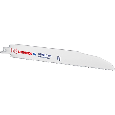 LENOX - 20373106R5 - Reciprocating Saw Blade pa3