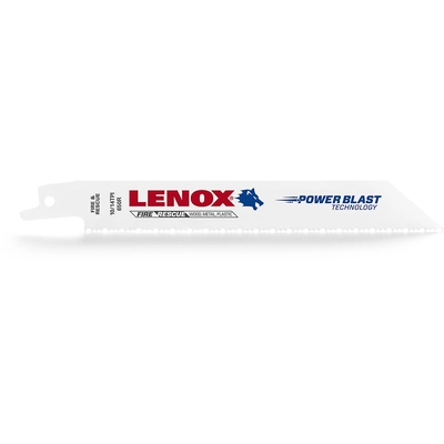 LENOX - 20374650R5 - Reciprocating Saw Blade pa1