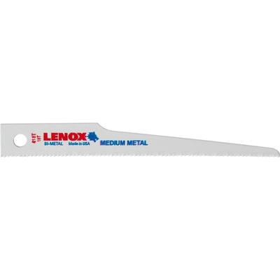 LENOX - 20423B418T - Air Saw Blade, pa3