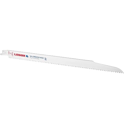 LENOX - 20495B156R - Reciprocating Saw Blade pa3