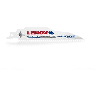 LENOX - 205126066R - Reciprocating Saw Blade pa1