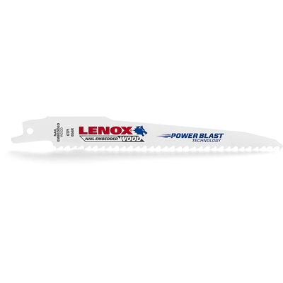 LENOX - 20573S656R - Reciprocating Saw Blade pa1
