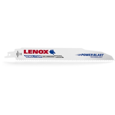 LENOX - 20598966R - Reciprocating Saw Blade pa1