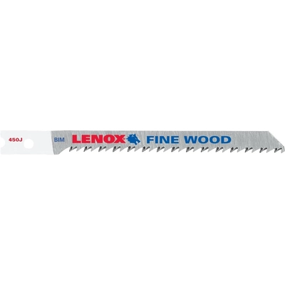 LENOX - 20648F450J - 4" Bi-Metal Jig Saw Blade pa1