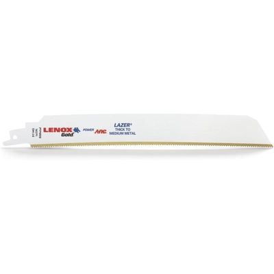 LENOX - 210989114GR - 9" Reciprocating Saw Blade pa1