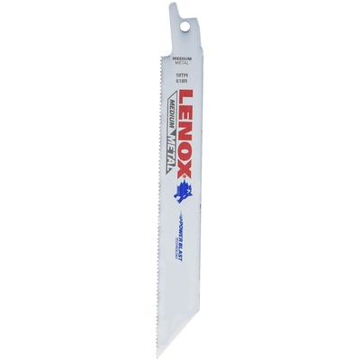 LENOX - 22751OSB618R - 6" Reciprocating Saw Blade pa1