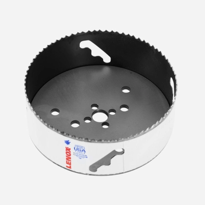 LENOX - 3008888L - Bi-Metal Speed Slot Hole Saw with T3 Technology 5-1/2" pa5