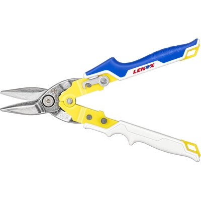 LENOX - LXHT14340 - Straight Forged Steel Aviation Snips pa3