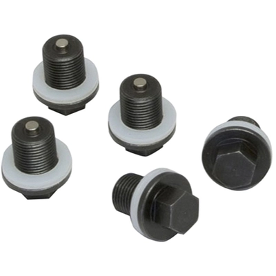 LISLE - 58650 - 5-piece Plug and Gasket Set pa1