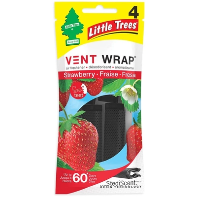 LITTLE TREES - CTK5273624 - Air Car Freshener Vent Wrap pa1