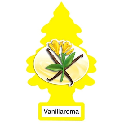 LITTLE TREES - U1P10105 - Air Freshener pa1