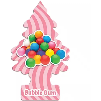 LITTLE TREES - U1P-10348 - Car Air Freshener pa2