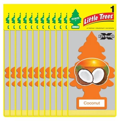 LITTLE TREES - U1P-10617 - Air Fresheners pa2