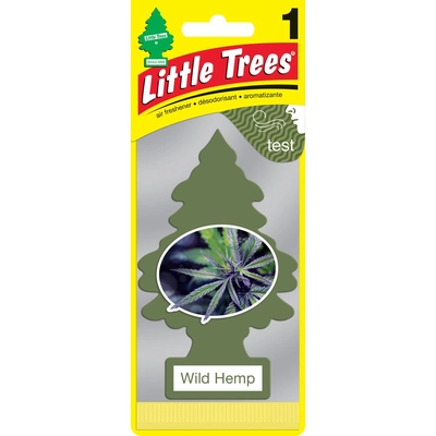 LITTLE TREES - U1P-17425 - Air Freshener pa1