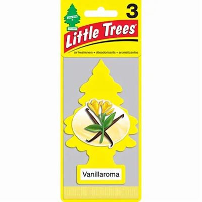 LITTLE TREES - U3S32005 - Air Freshener pa1