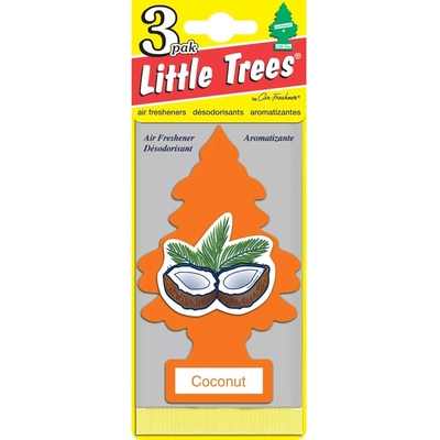 LITTLE TREES - U3S32017 - Air Fresheners (Pack Of 3) pa1