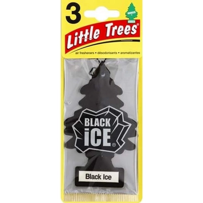 LITTLE TREES - U3S32055 - Air Freshener (Pack Of 3) pa1