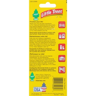 LITTLE TREES - U3S32089 - Air Freshener pa2
