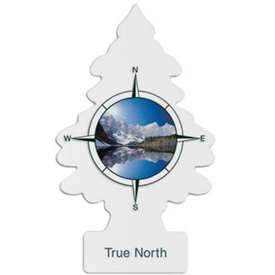 LITTLE TREES - U3S37146 - Hanging Air Freshener pa1