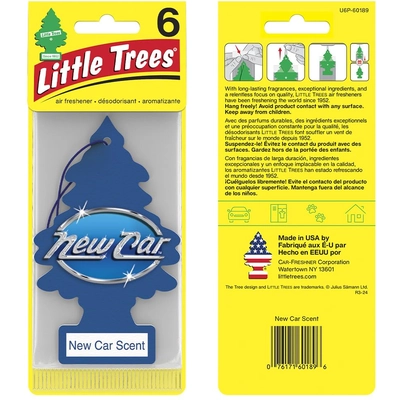 LITTLE TREES - U6P-60189 - Air Freshener pa2