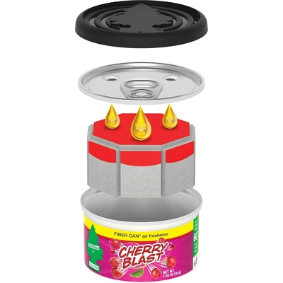 LITTLE TREES - UFC1781124 - Fiber Can Air Freshener pa8