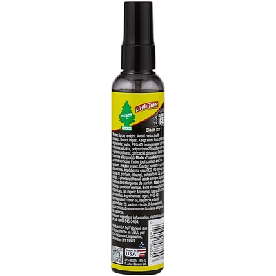 LITTLE TREES - UPS06355 - 3.5oz Air Freshener Spray pa2