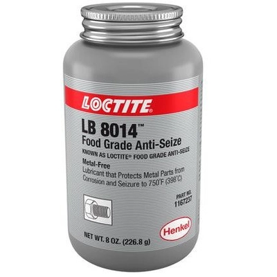 LOCTITE - 1167237 - Food Grade Metal Free Anti-Seize Lubricant pa1
