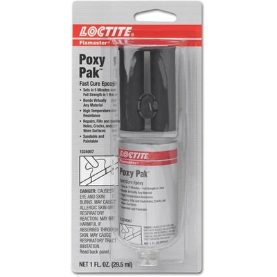 LOCTITE - 1324007 - Poxy Pak Epoxy Adhesive pa1