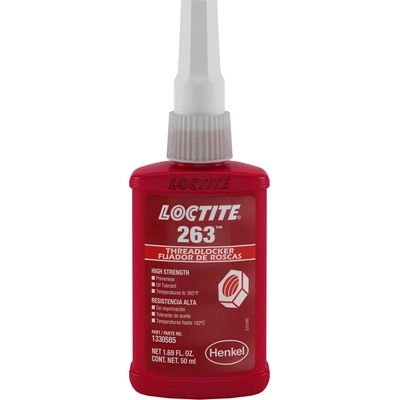 LOCTITE - 1330585 - 263 Primerless Threadlocker pa1