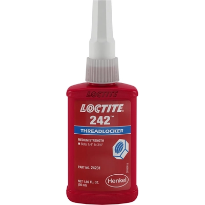 LOCTITE - 135355 - 242 Threadlocker pa1