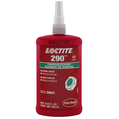 LOCTITE - 135393 - 290 Threadlocker pa1
