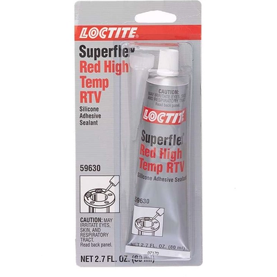 LOCTITE - 135507 - High Temperature RTV Silicone Adhesive Sealant pa1
