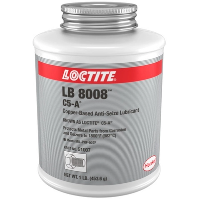 LOCTITE - 160796 - C5A Anti-Seize Lubricant pa1