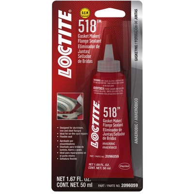 LOCTITE - 2096059 - 518 Anaerobic Gasket Maker pa1