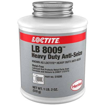 LOCTITE - 209758 - Anti-Seize Lubricant pa1