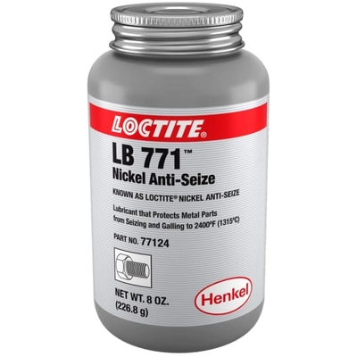 LOCTITE - 235028 - LB 771 Nickel Anti-Seize Lubricant pa1