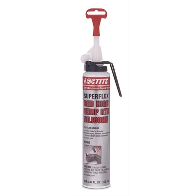 LOCTITE - 2638165 - Superflex Red High Temp RTV Silicone pa1