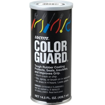 LOCTITE - 34979 - Color Guard Black Tough Rubber Coating pa1