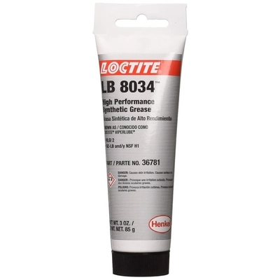 LOCTITE - 36781 - High Performance Synthetic Grease Tube pa1