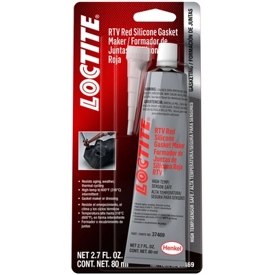 LOCTITE - 492001 - RTV Silicone Gasket Maker pa1