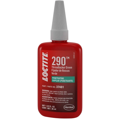 LOCTITE - 492144 - 290 Threadlocker Penetrating pa1