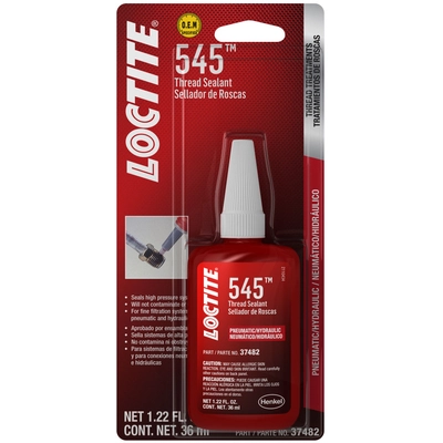 LOCTITE - 492145 - 545 Thread Sealant pa2