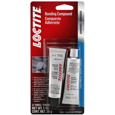 LOCTITE - 495540 - Two-Part Cold Weld Epoxy Adhesive pa1