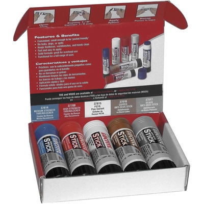 LOCTITE - 576507 - Stick Thread Treatment Assortment Kit pa2