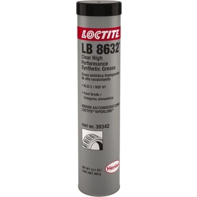 LOCTITE - 675962 - High Performance Clear Synthetic Grease pa1